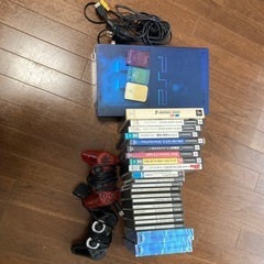 プレステ2 ソフト多数付き⭐︎