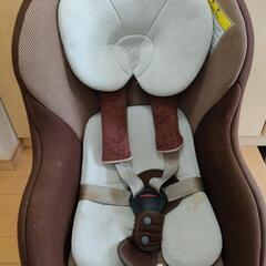 チャイルドシート　