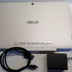【譲り先決定済】ASUS T100HA ホワイト 傷無し美品 Windows10 22H2アップデート済み