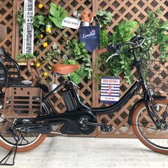 １２AH変更可能　ヤマハ　パスバビー 　電動自転車 20インチ ...