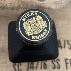 ブラックニッカ12年　誕生40周年記念限定製造品の画像
