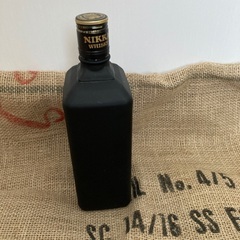 ブラックニッカ12年　誕生40周年記念限定製造品の画像