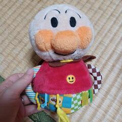 アンパンマン起き上がりこぼし