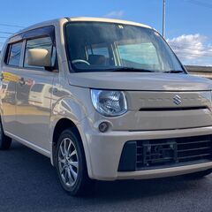 車検令和７年１月　MRワゴン　バックモニター　スマートキー　タイ...