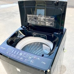 ☆★人気のブラックシリーズ♪ハイセンス Hisense冷凍冷蔵庫 洗濯機セット♪★☆