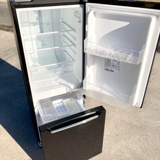 ☆★人気のブラックシリーズ♪ハイセンス Hisense冷凍冷蔵庫 洗濯機セット♪★☆