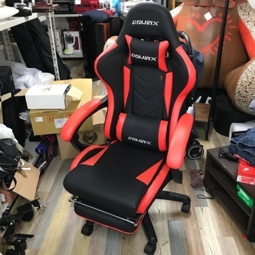 美品 Dmwinx ゲーミングチェア パソコンチェア Ls-6688