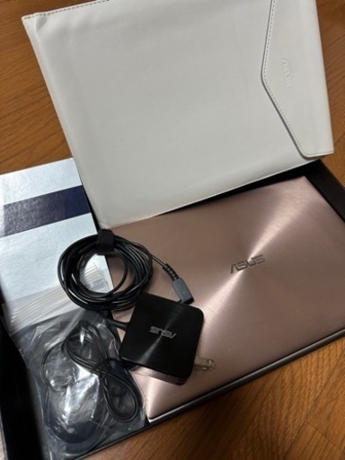 ASUS/ZENBOOK ux21e win11 ci5 メモリ4G SSD128G