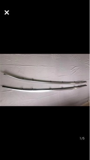 cx8 ルーフレール　新品