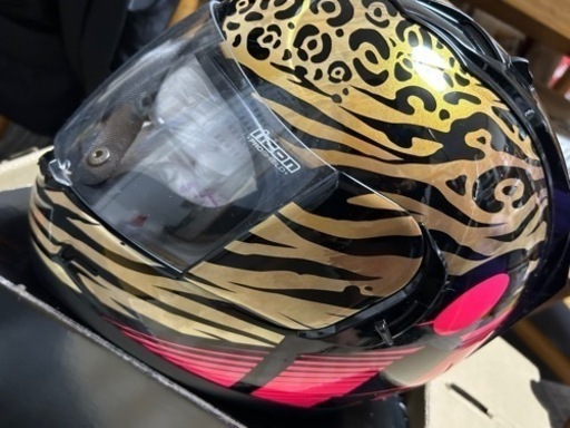 icon ヘルメット ALLIANCE GT フルフェイス M