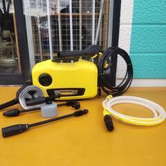 ケルヒャー 高圧洗浄機 K2.360 Amazon.co.jp: KARCHER(ケルヒャー) 【充実した装備! パワフル洗浄
