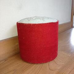 (引取希望)家具 インテリア 椅子 丸椅子 レトロ アンティーク