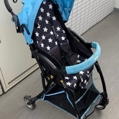 Ｂ型ベビーカーの画像