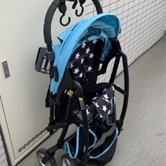 Ｂ型ベビーカーの画像
