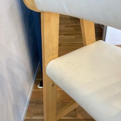 子ども椅子　値段交渉応じますの画像