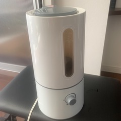 アロマ超音波加湿器(差し上げます)