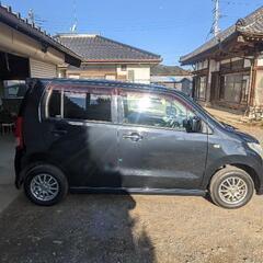 ワゴンR　軽自動車車検有り　説明文、プロフィール必読の画像