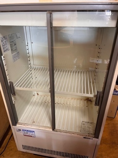 業務用ショーケース冷蔵庫