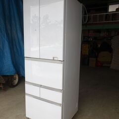 東芝 6ドア 461L 2020年製 タッチオープンパワードア付...