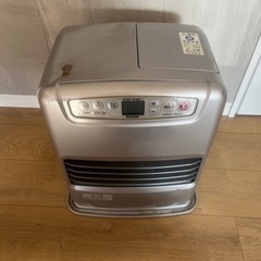 (お取り引き中)石油ファンヒーター　ダイニチ