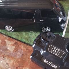 TOYOTAラジコンの画像