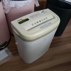 シュレッダー
