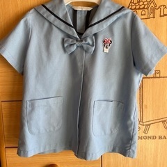 信学会　保育園夏用制服