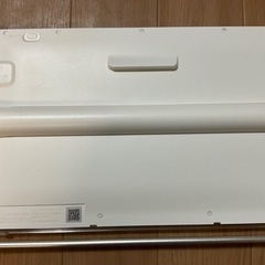 【値下げしました】パナソニック ポータブル テレビ  プライベート・ビエラ ホワイト　UN-15CTD8-Wビエラ ホワイト　UN-15CTD8-Wポータブル テレビ  プライベート・ビエラ ホワイト　UN-15CTD8-Wの画像