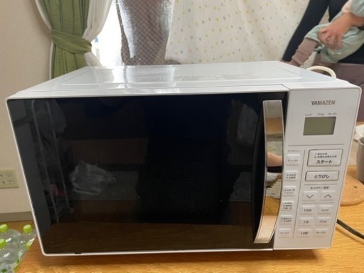 オーブンレンジ