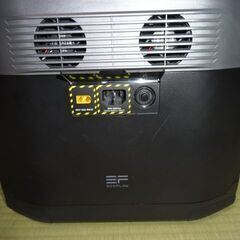 ほぼ未使用！EcoFlow エコフロー ポータブル電源 EFDELTA1300-JP の画像