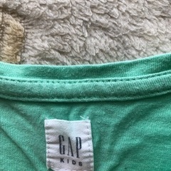子供服　女の子　ギャップキッズ 長袖Tシャツ　Ｌの画像
