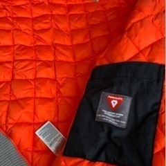 ウォームジャケットの画像