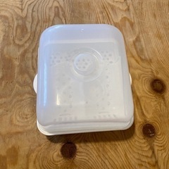 【お話中】哺乳瓶レンジ消毒器の画像