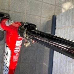 ★決まりました★ストライダー　赤色の画像