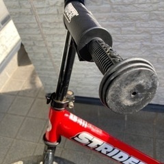 ★決まりました★ストライダー　赤色の画像