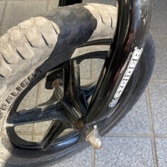 ★決まりました★ストライダー　赤色の画像