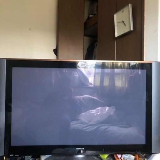 日立プラズマテレビ42インチ