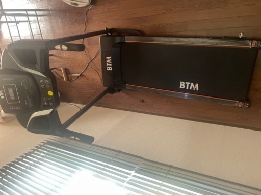 ランニングマシン！美品