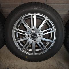 ☆スタッドレス 4本 14インチ 155/65R14 ワゴンR スペーシア ラパン