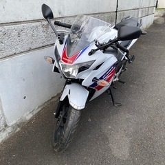 HONDA CBR125R バイク 販売終了モデルの画像