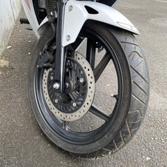 HONDA CBR125R バイク 販売終了モデルの画像