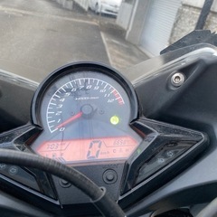 HONDA CBR125R バイク 販売終了モデルの画像