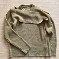 Neam 大人気ニット
