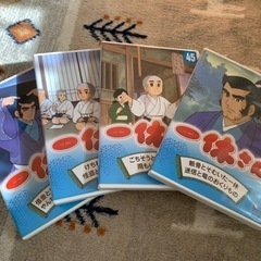 一休さん　4枚セット
