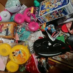 取引中、オモチャ景品等大量まとめて現状
