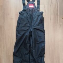 子供用スキーウェア上下　130cmの画像