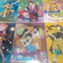 アニメ　偽物語　ブルーレイ全巻セット＋α