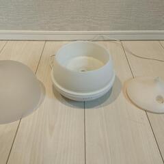 加湿器　ライト