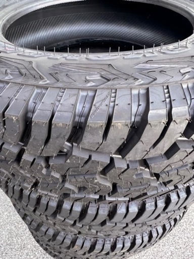 9分山ジオランダーX-AT 215/70R ジオランダーX-AT 215/70R16 5本
