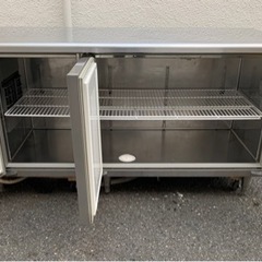サンヨー 台下冷蔵庫 SUR-F1871SA 冷機器 業務用 サンヨー SUR-F1871SA 台下冷蔵庫 '06年 - 中古厨房機器.net